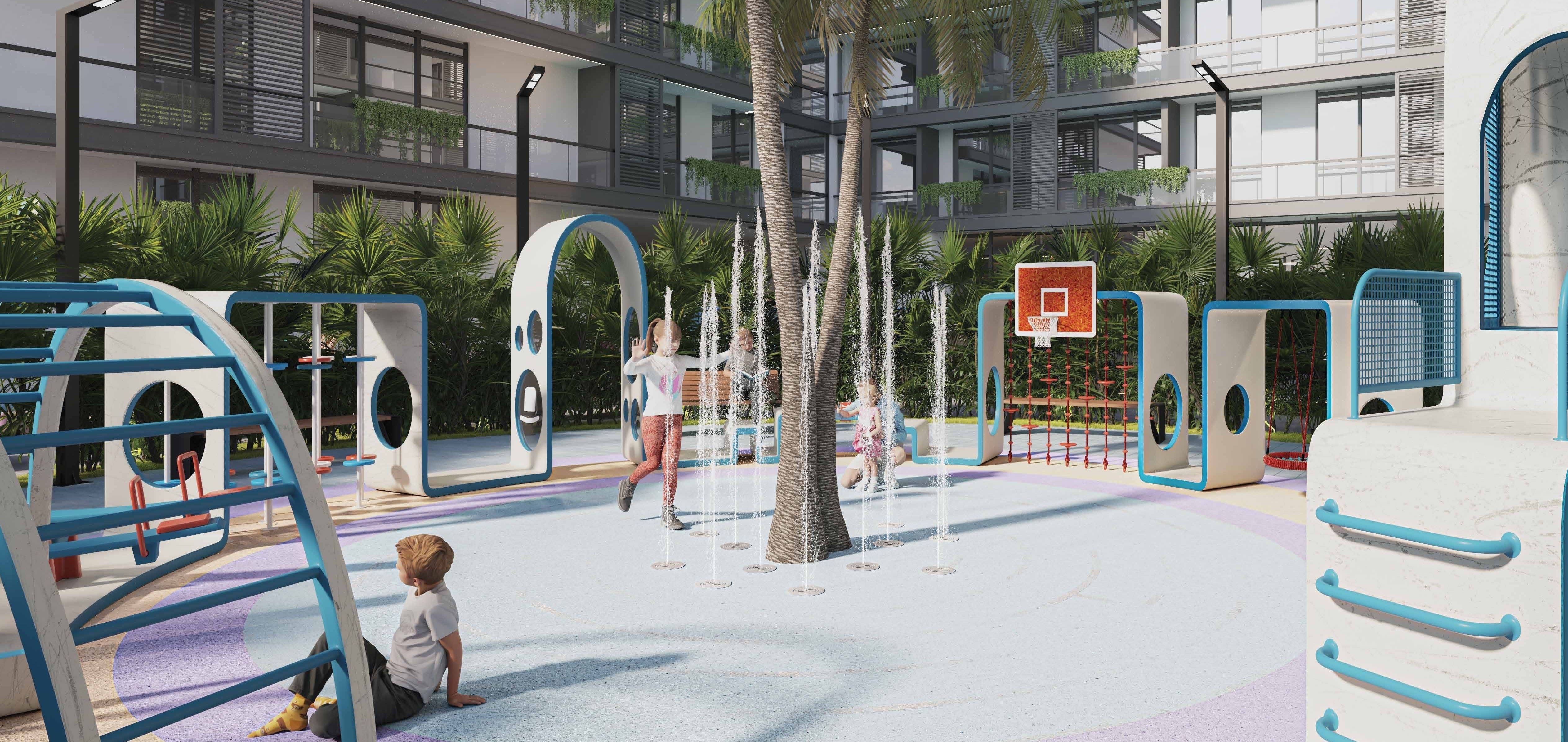 Kids Play Area amenity image