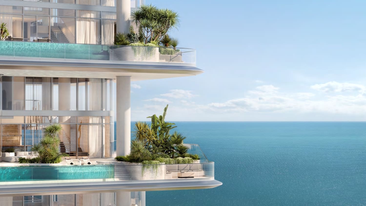 Orla Infinity Dorchester Collection architecture 13