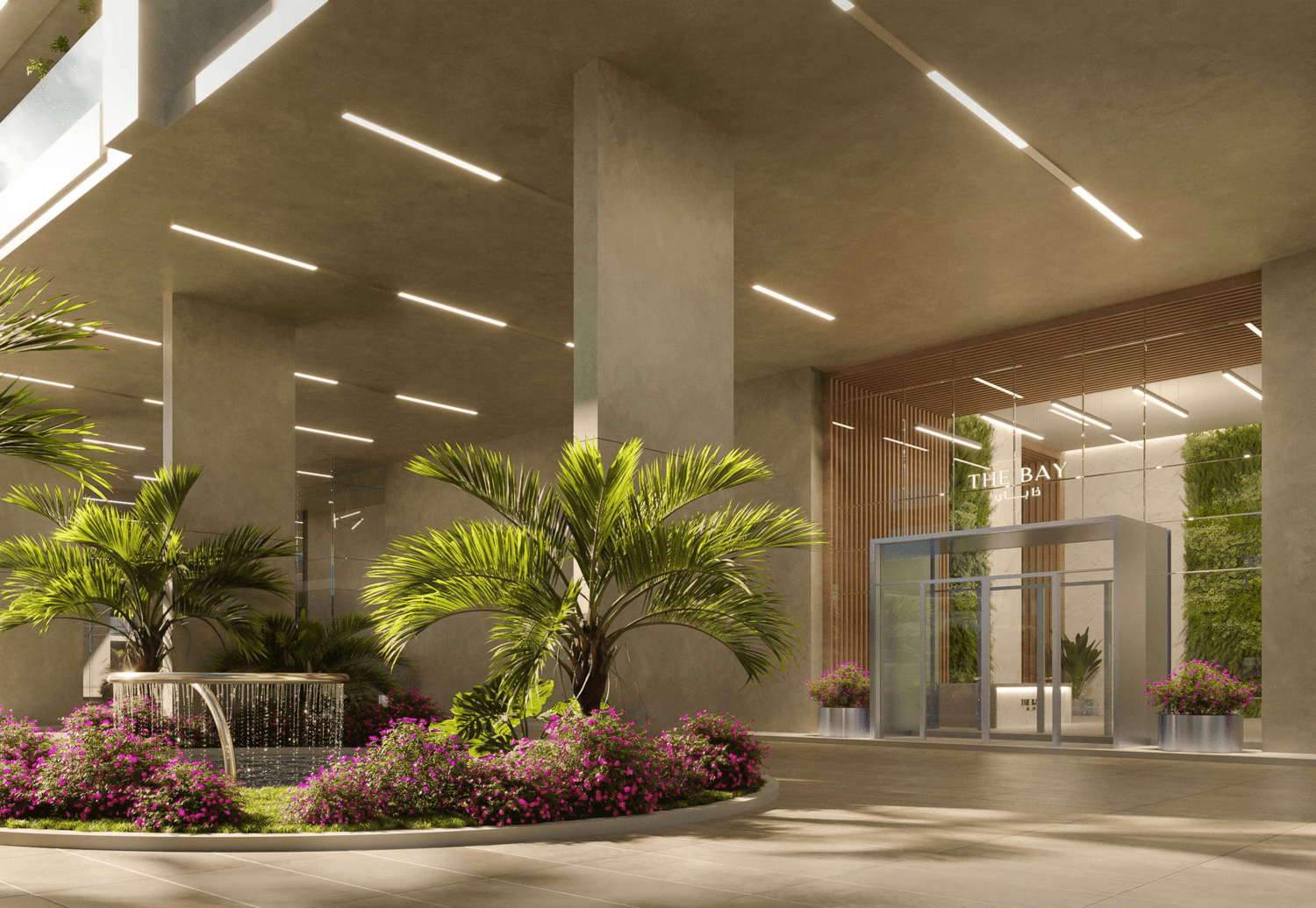 The Bay Residence 2 architecture 9