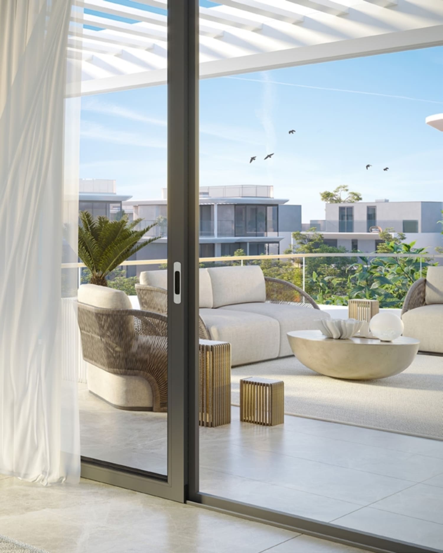 Park Gate interior 4