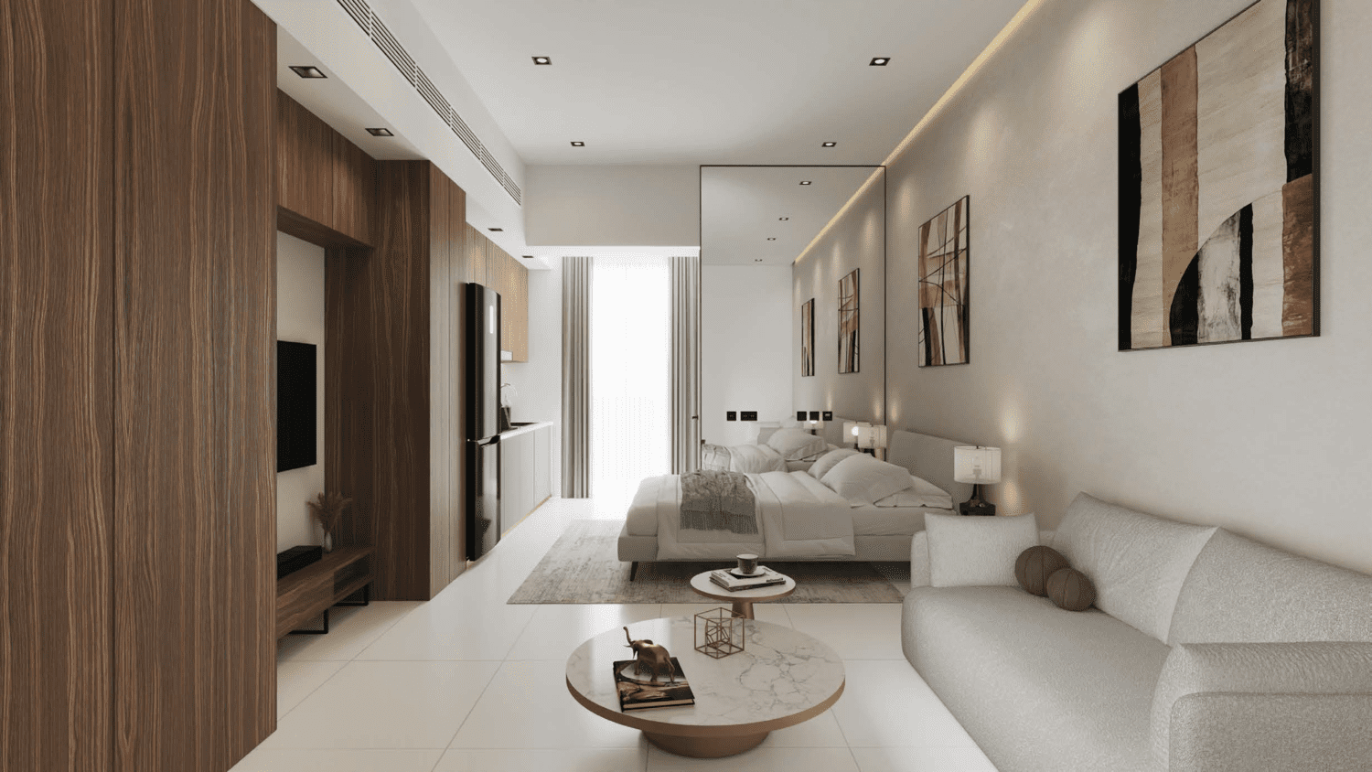 Albero by ORO24 interior 2