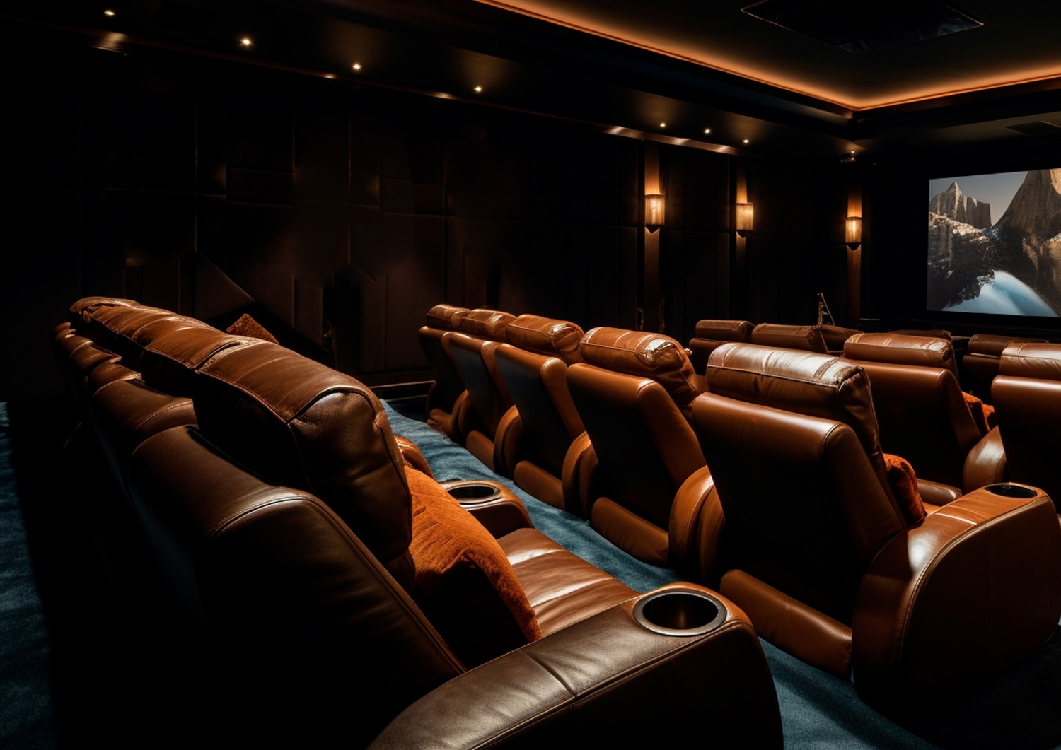 Cinema Auditorium amenity image