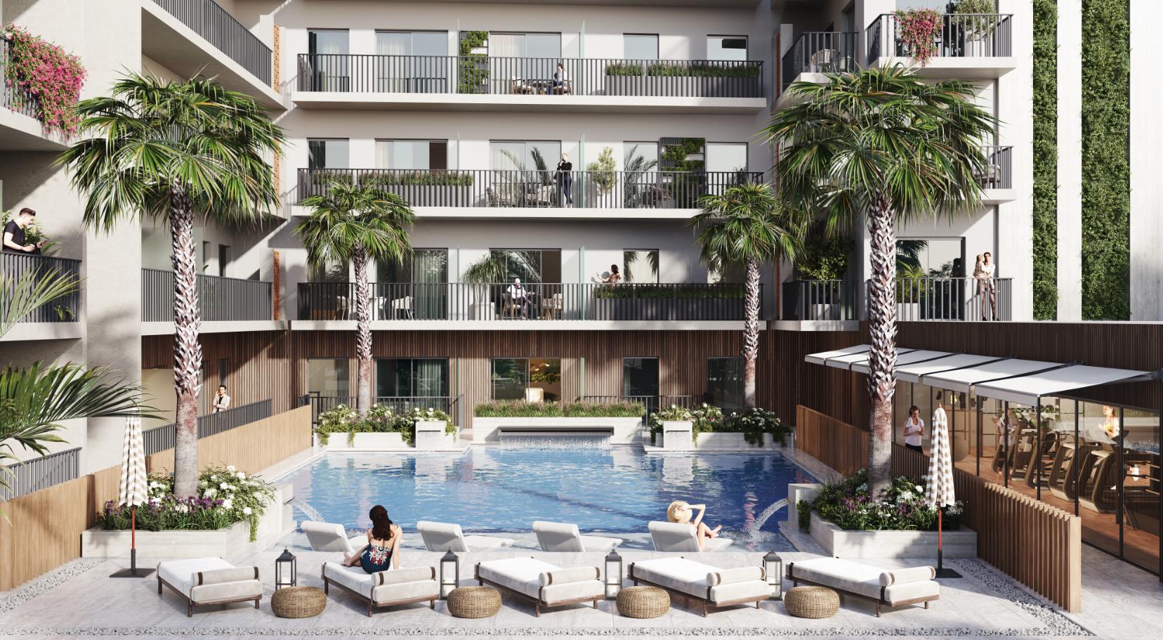 Swimming Pool & Pool Deck amenity image