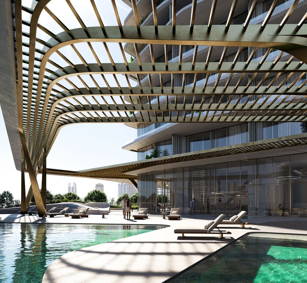 Wet & Dry Deck amenity image