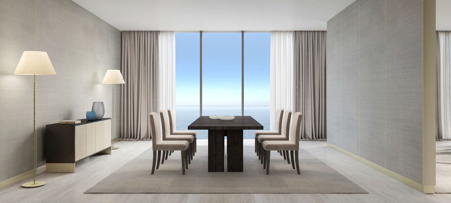 Armani Beach Residence interior 9