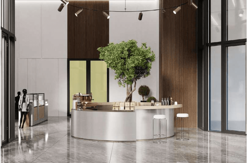 Radiant Viewz lobby 1