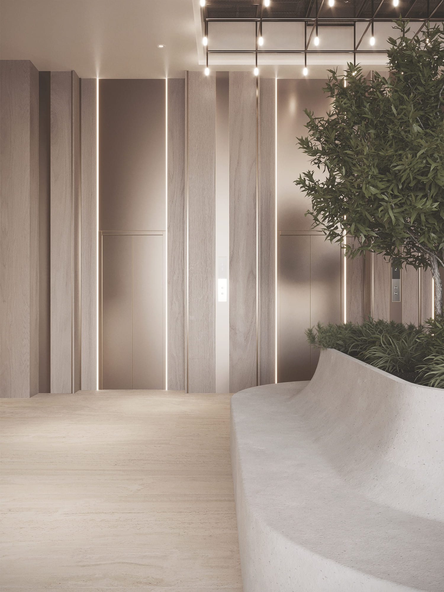 Pearl House III lobby 5