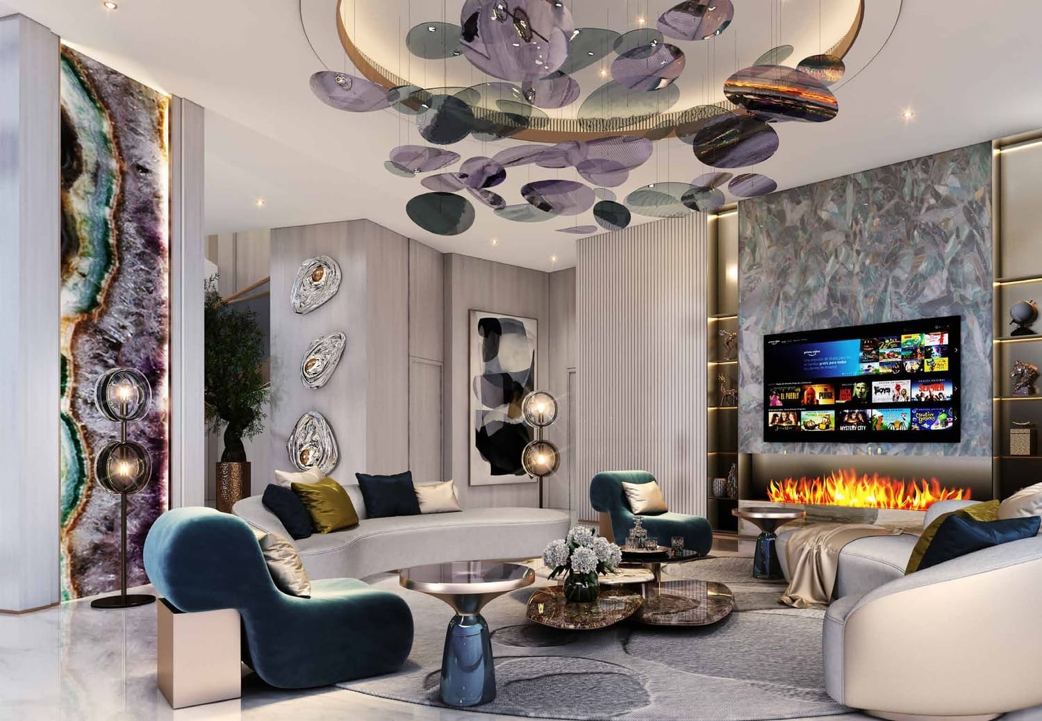 Altitude de Grisogono interior 6