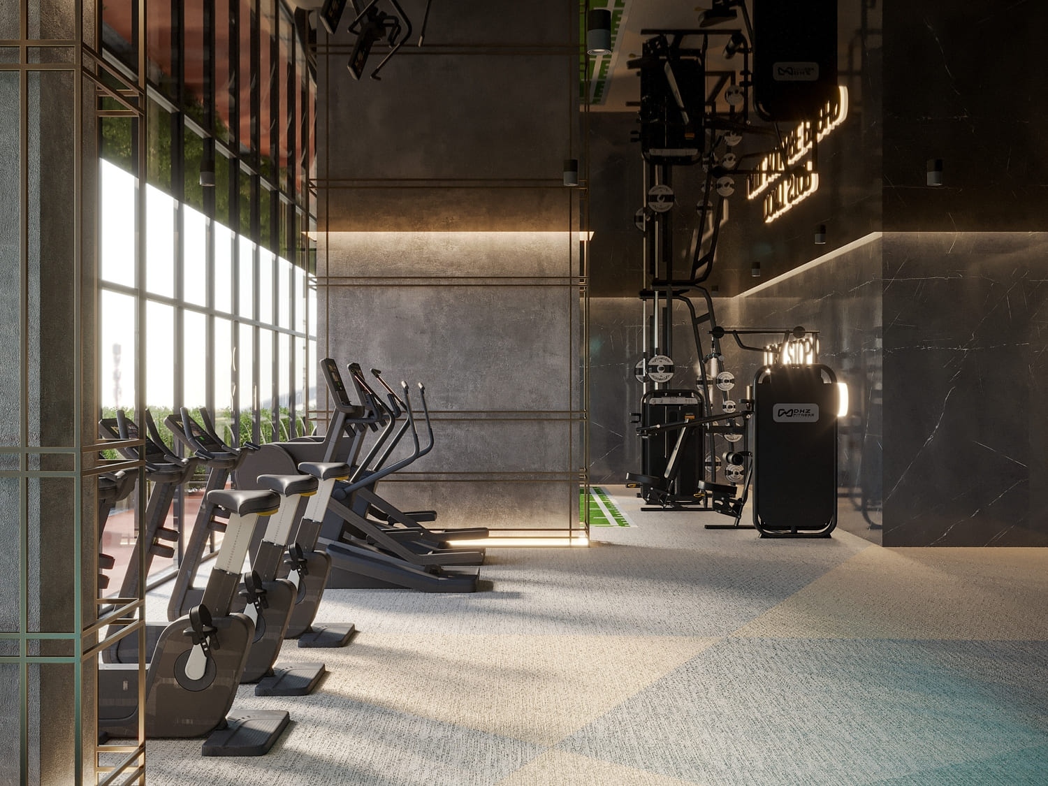 Gym amenity image