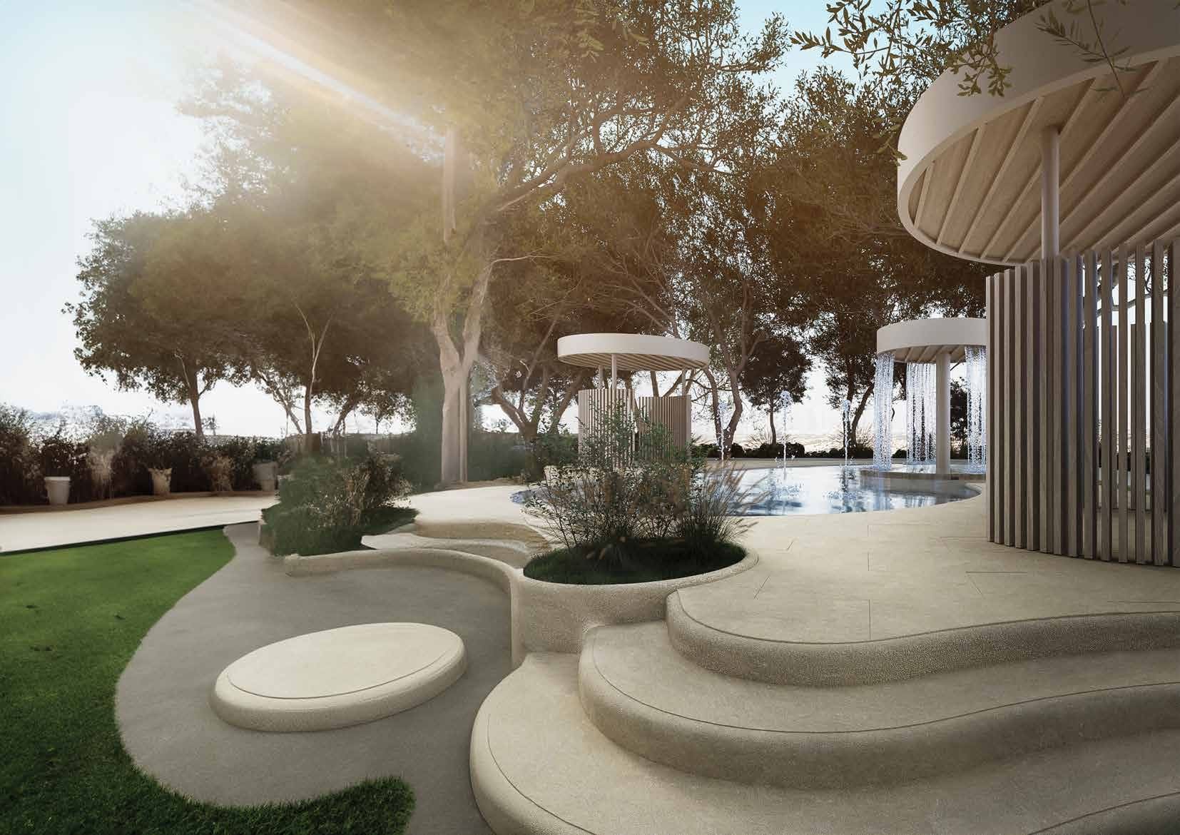 Zen Garden with Kids Pool amenity image