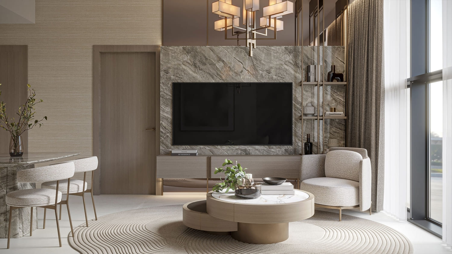 Avelon Boulevard interior 5