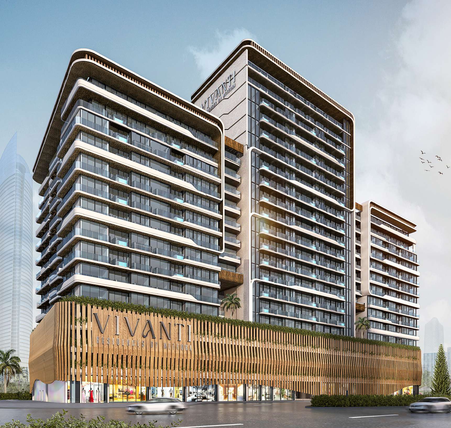 Vivanti Residences by Meteora cover image