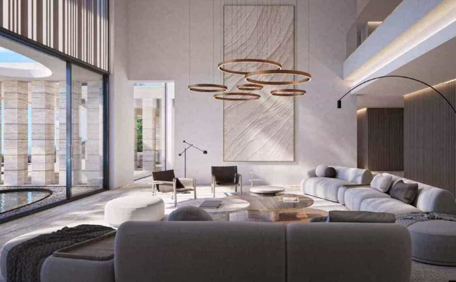 Nawayef Mansions by Modon Properties interior 4