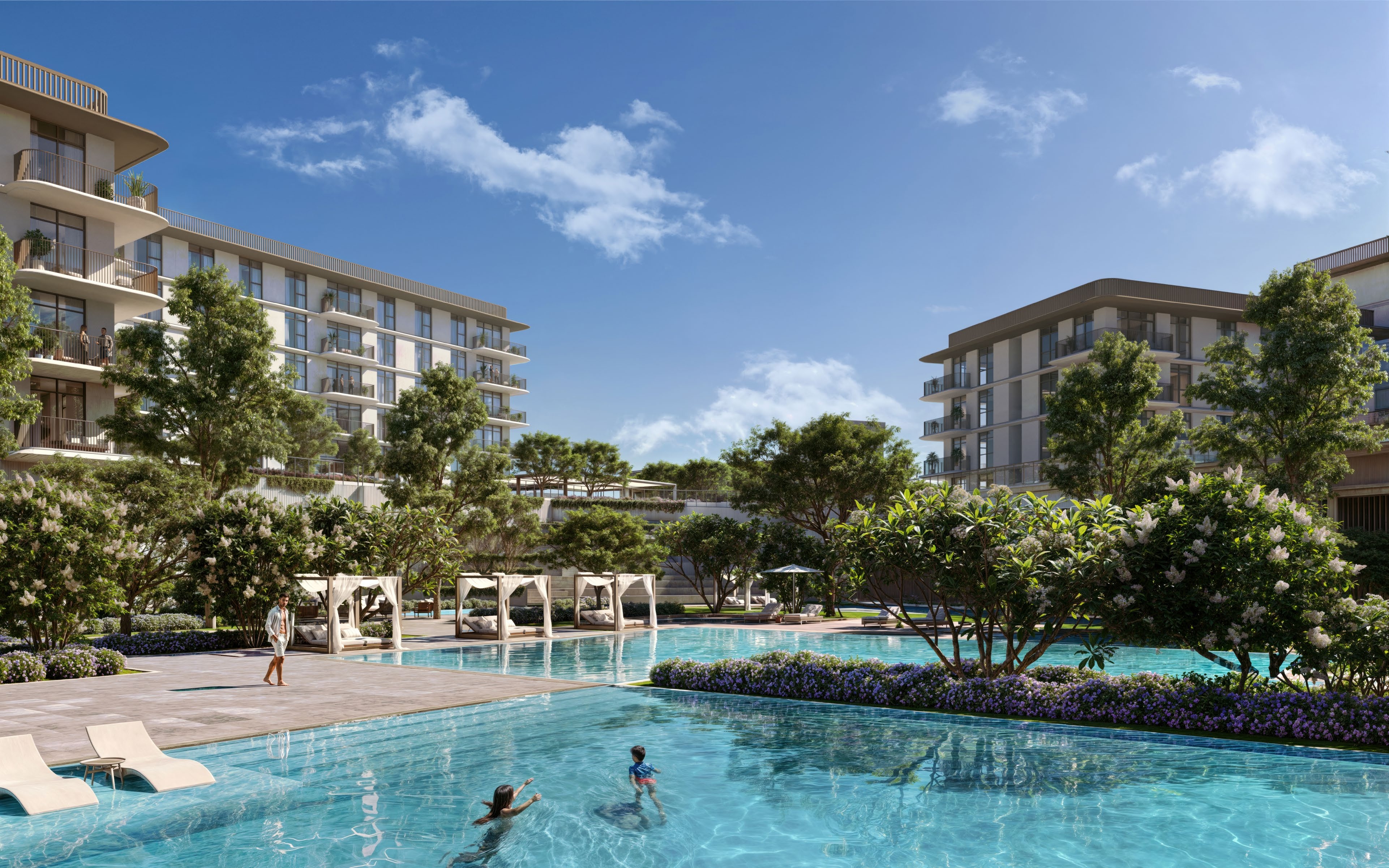 The Canal Pool amenity image