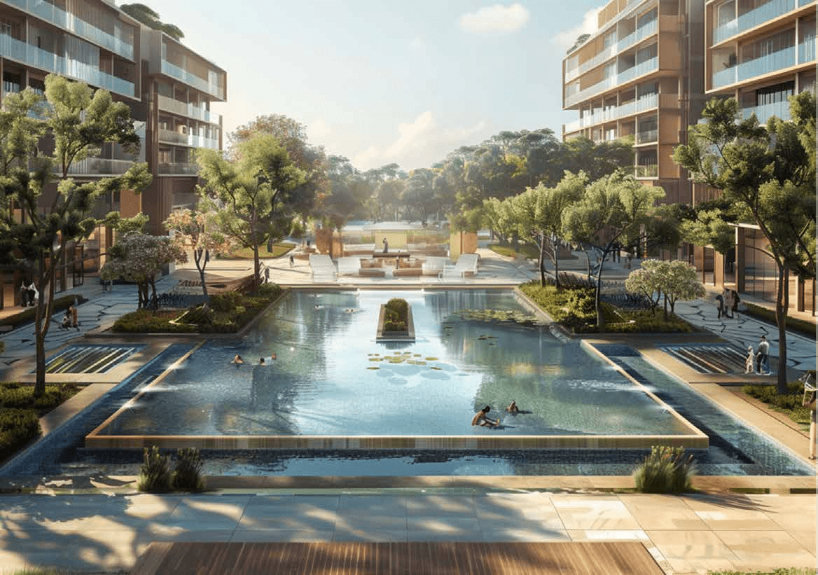 Swimming Pool amenity image