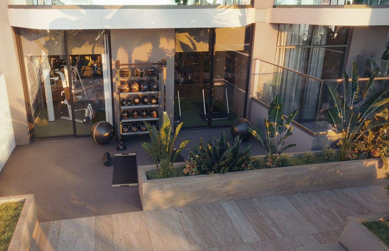 Workout Area amenity image