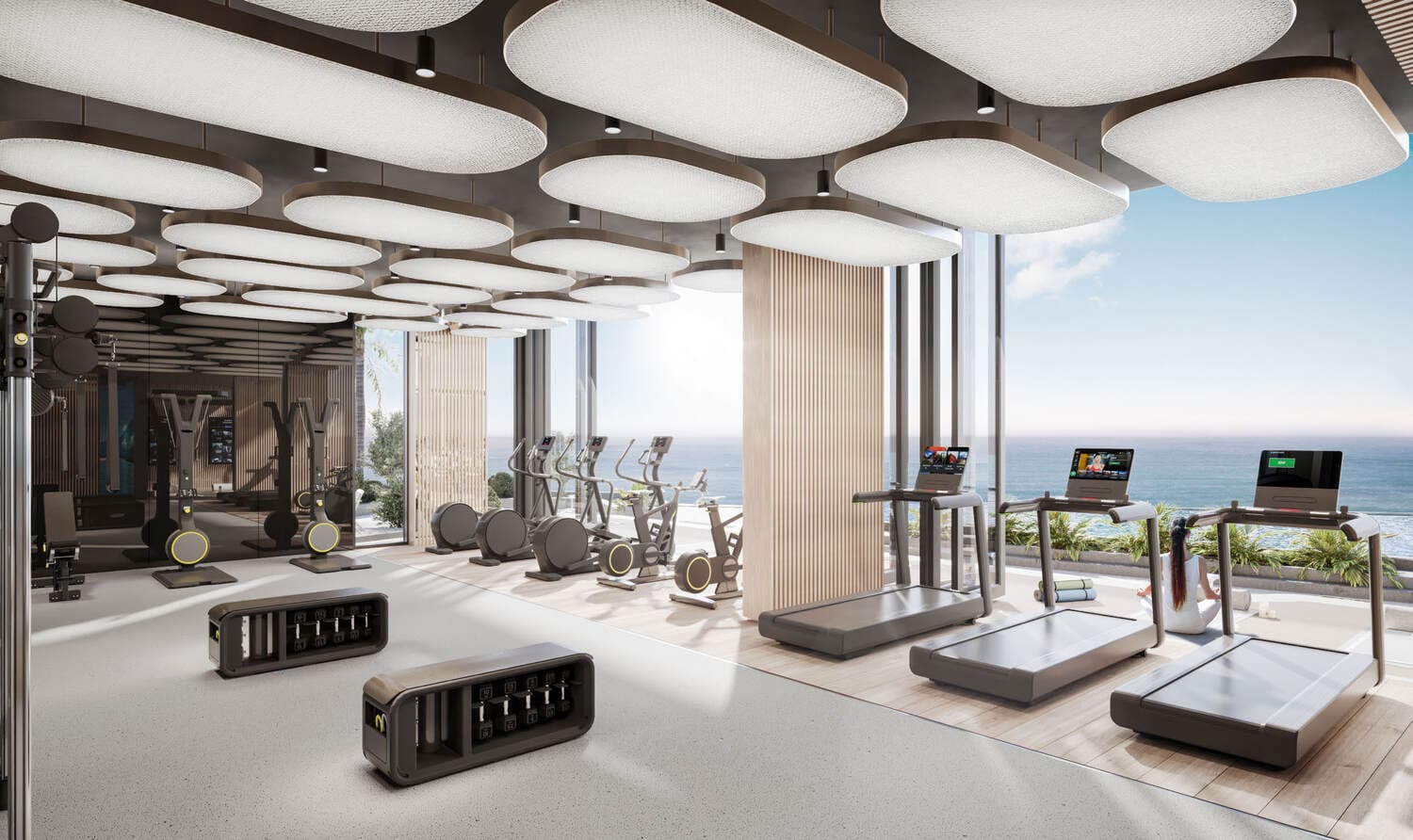 Fitness Studio amenity image