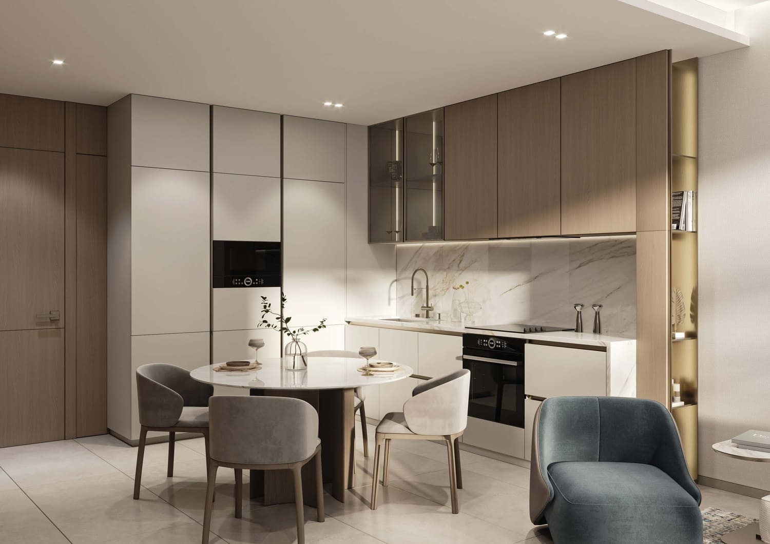 The Place interior 8