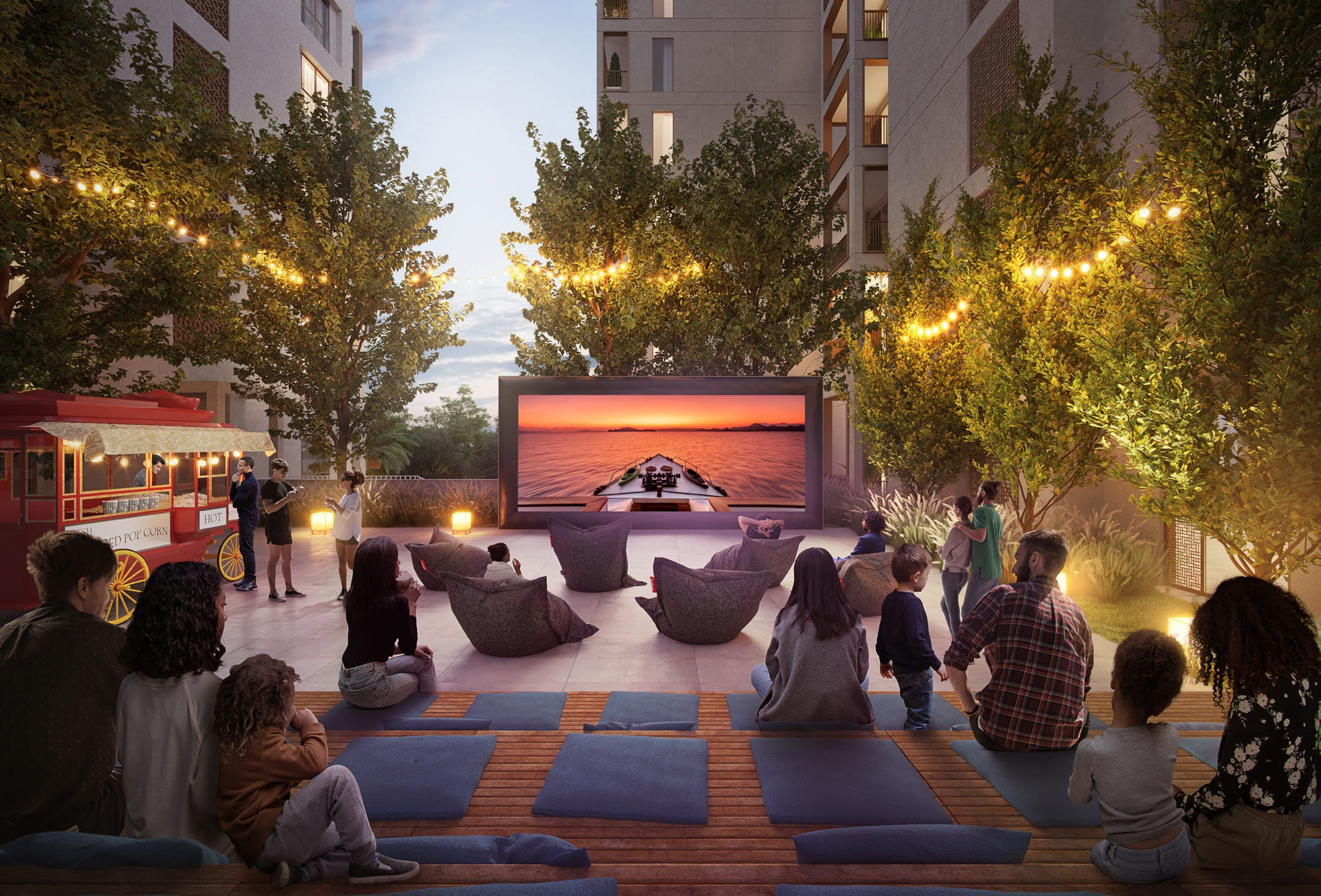 Outdoor Cinema amenity image