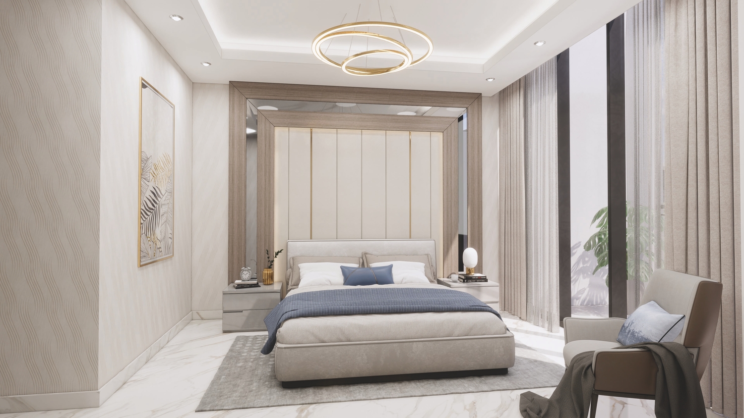 Lucky Royale Residence interior 9