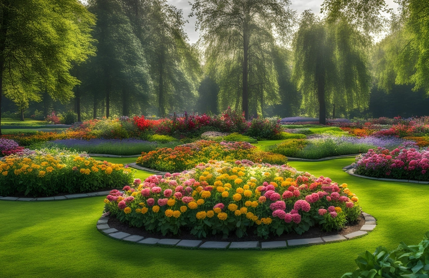 7 Experiential Gardens amenity image