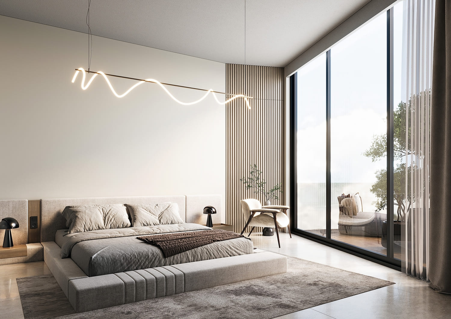 Azura Residences by IGO interior 4