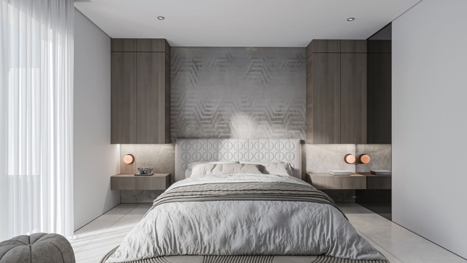 Emerald Vision Tower interior 5