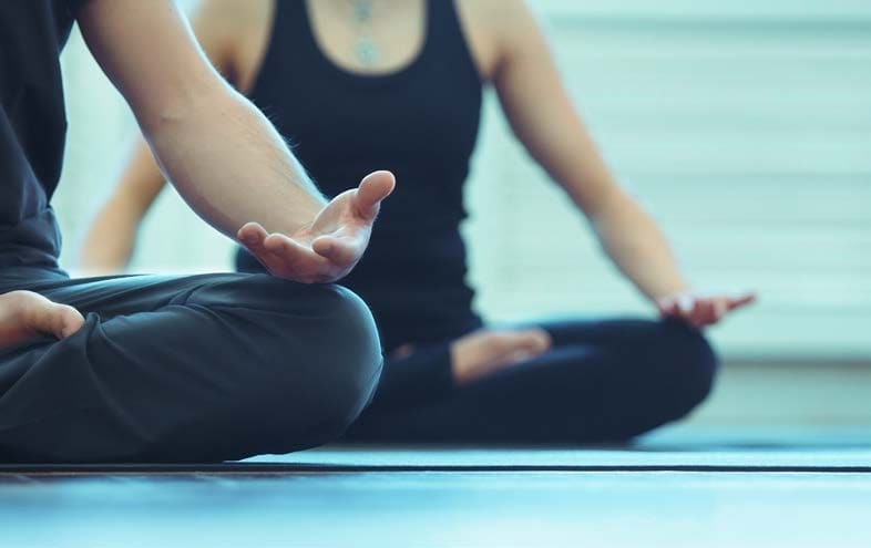 Yoga Area amenity image