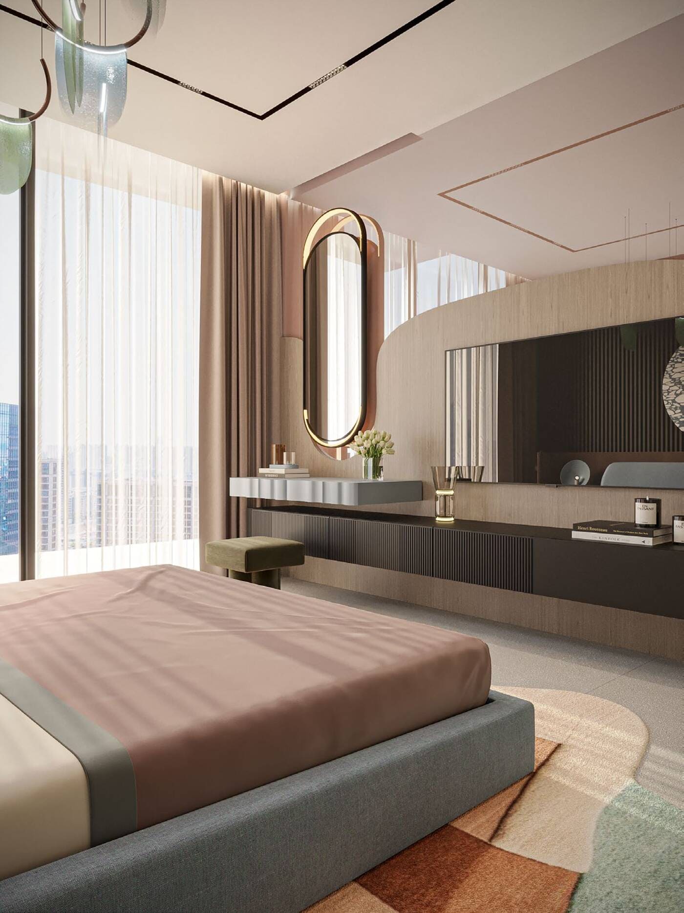 Parkside Boulevard interior 7