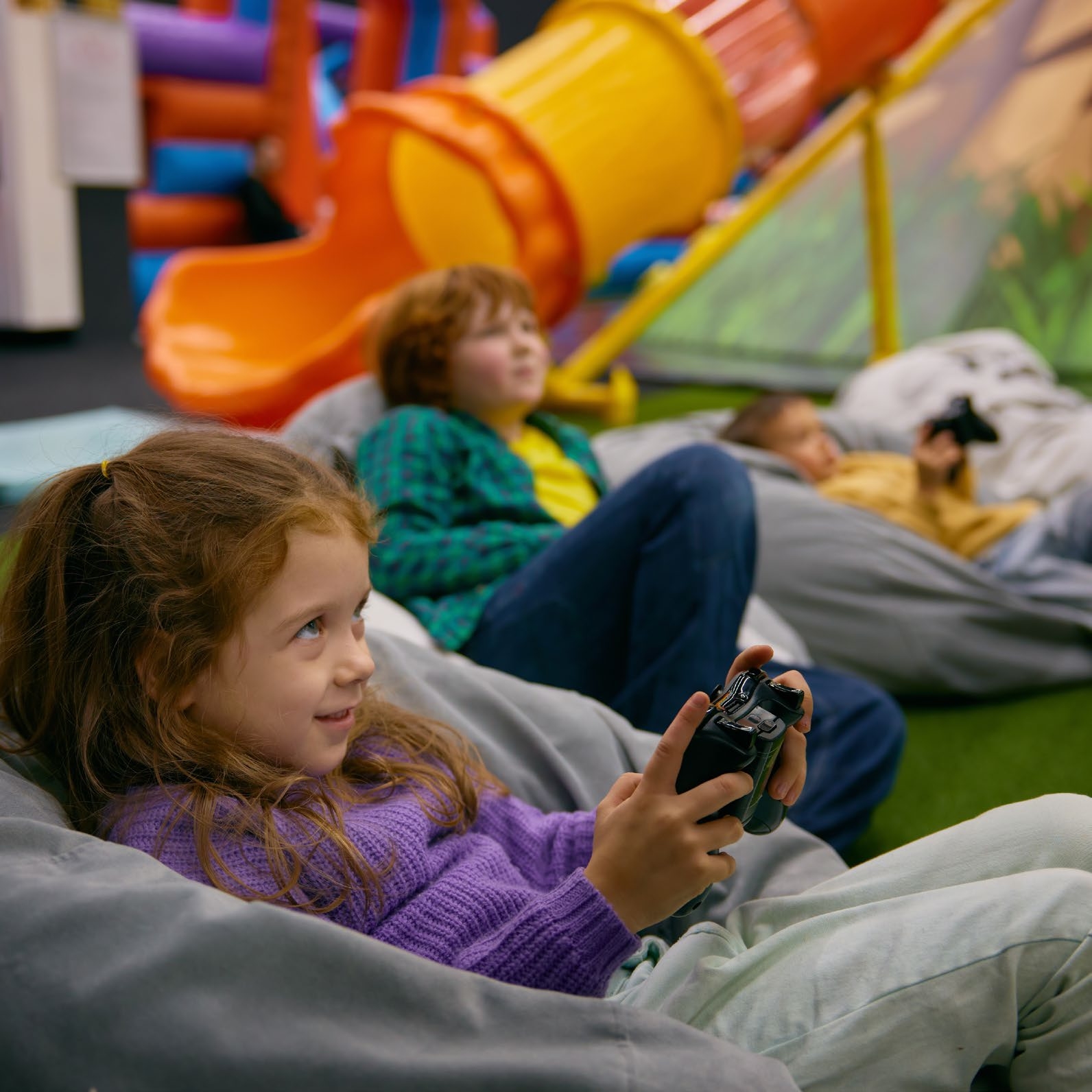 Kids Play Area amenity image