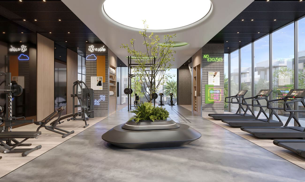 Fitness Studio amenity image