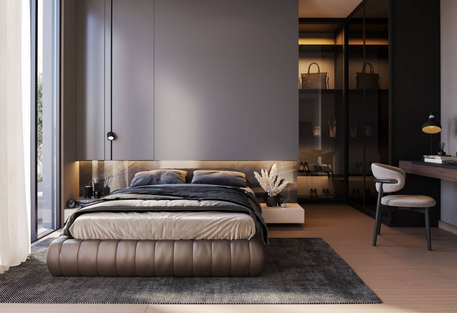 Jardin Astral interior 2