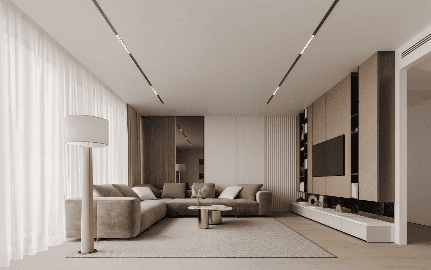 Aurora by Binghatti interior 4