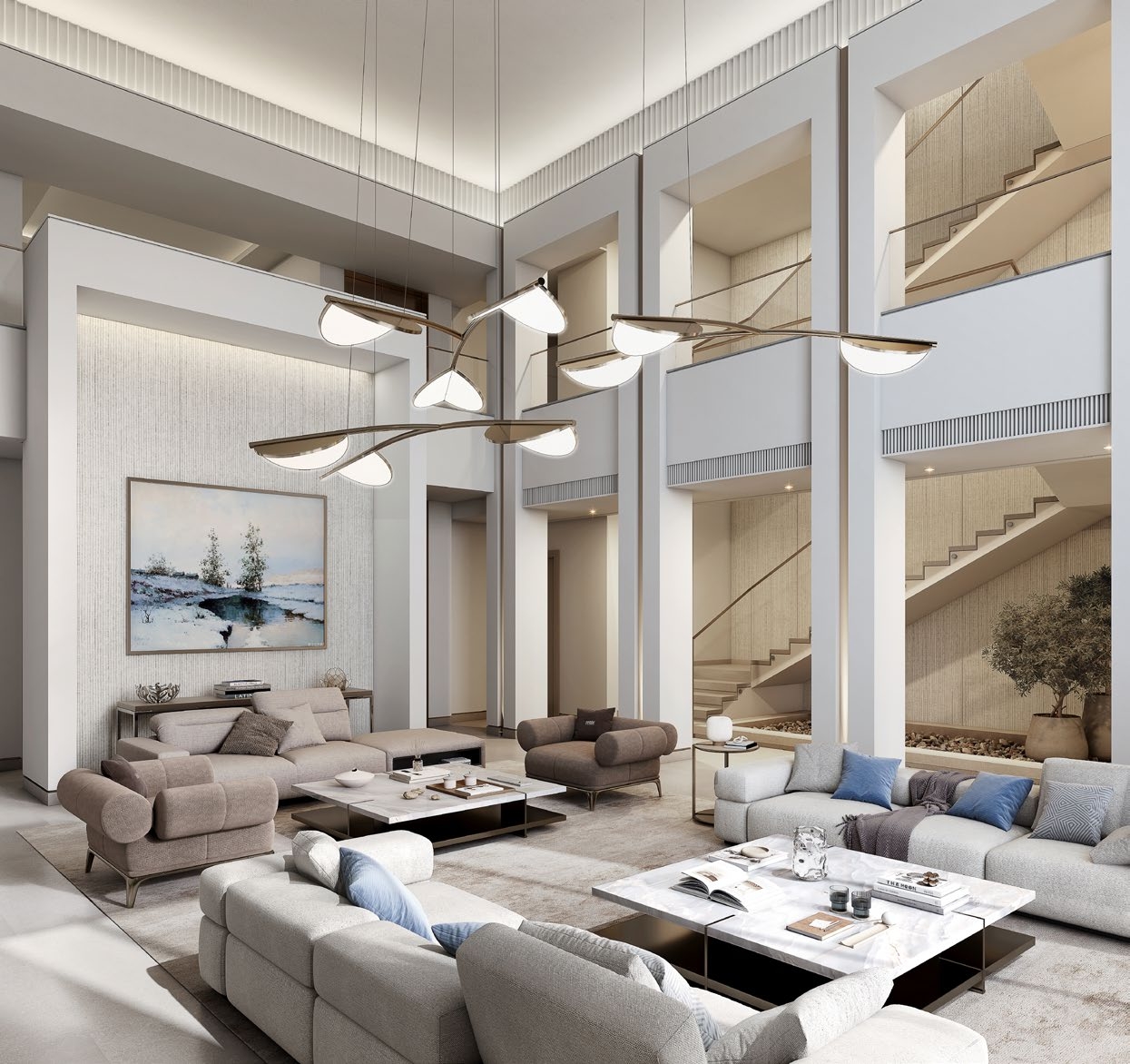 Sobha Siniya Island Villas Phases 1 and 2 interior 2