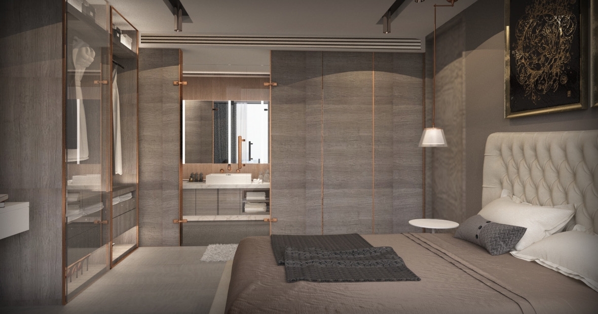 Binghatti Gateway interior 2