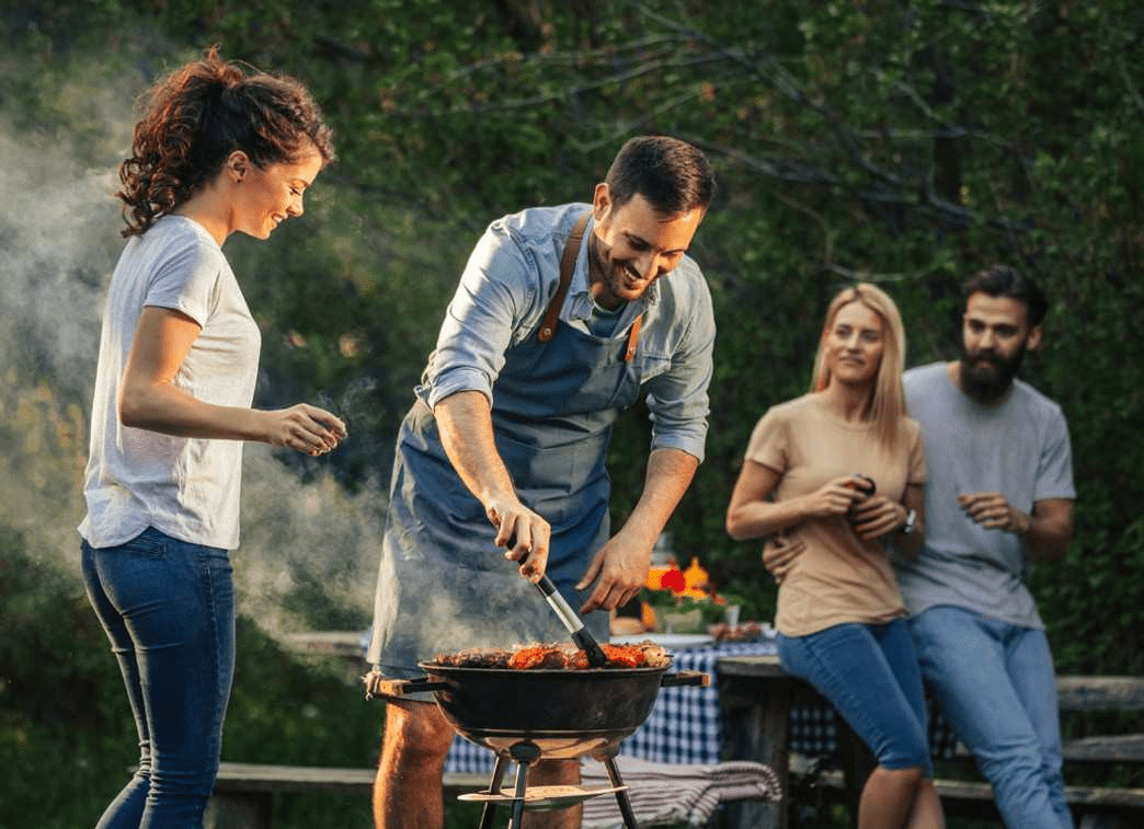 BBQ Area amenity image