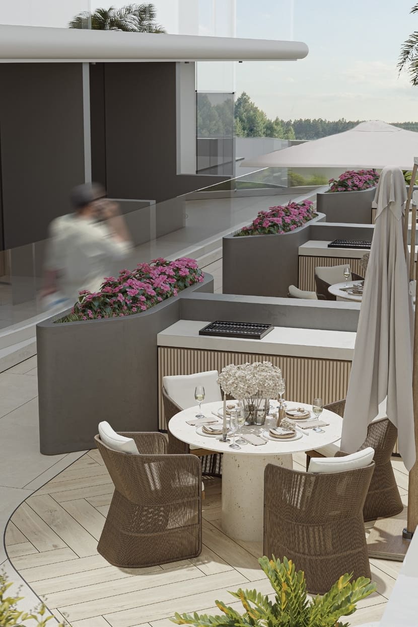 Barbeque Area amenity image