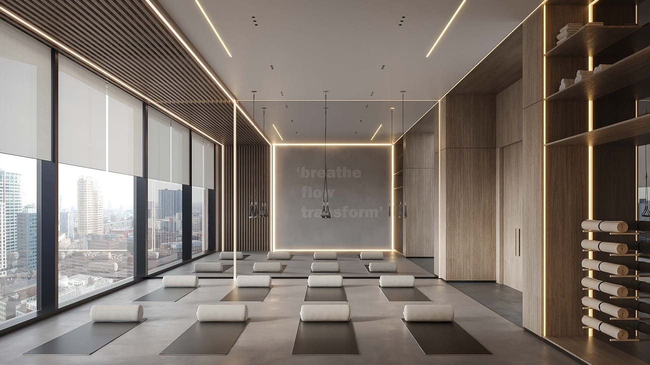 Yoga Studio amenity image