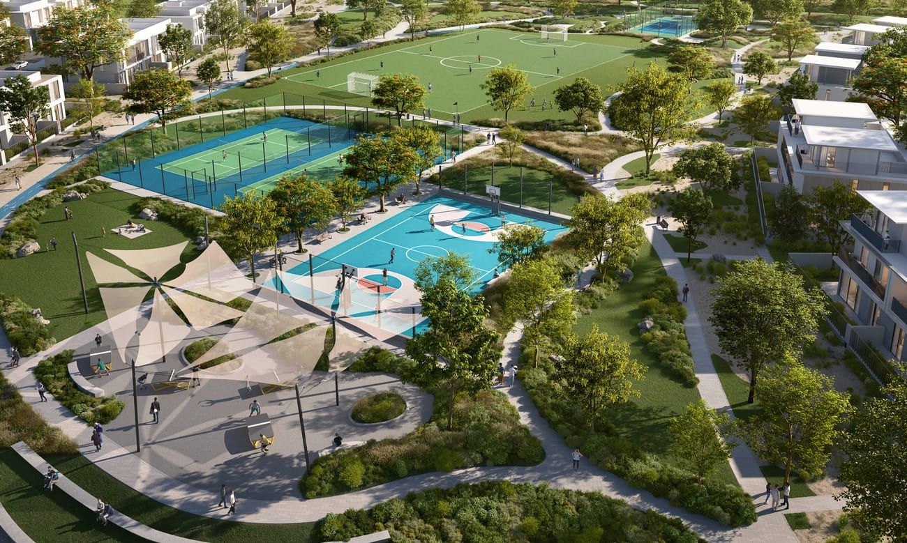 Sports Zone amenity image