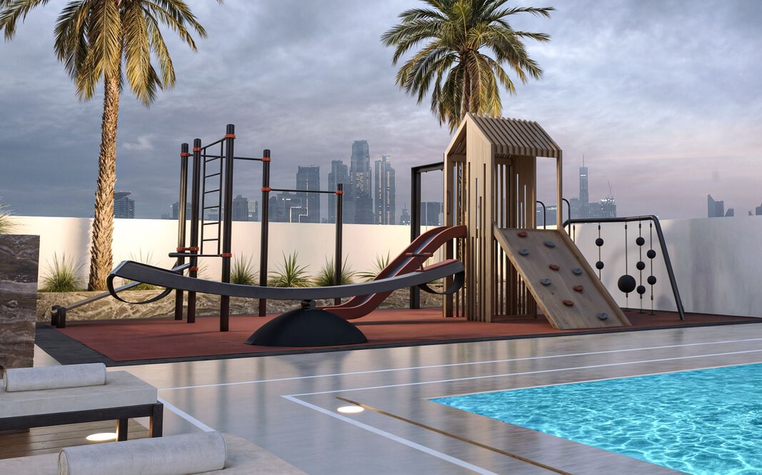 Kids Play Area amenity image