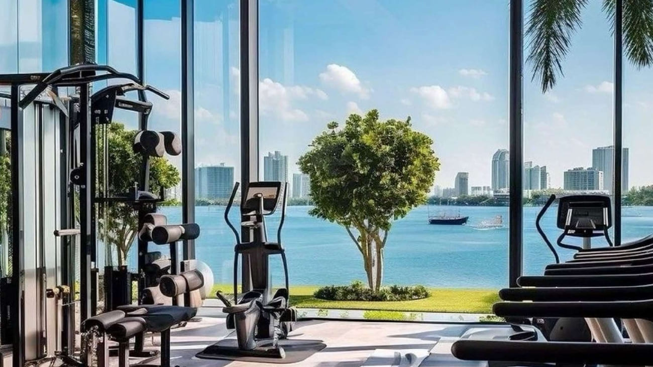 Gym amenity image