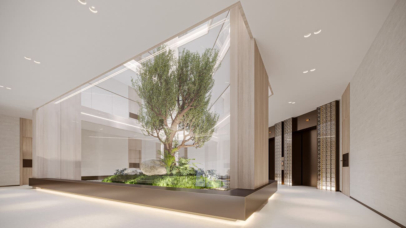 Garden Atrium amenity image