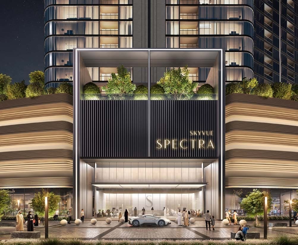 Skyvue Spectra architecture 5