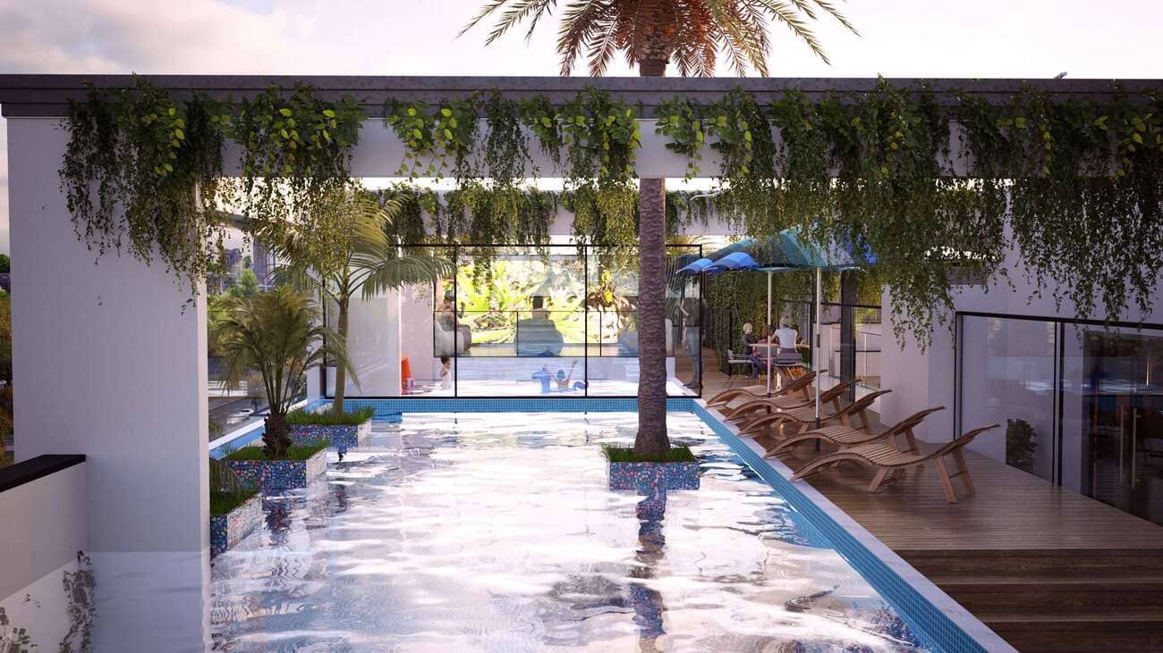 Infinity Pool amenity image