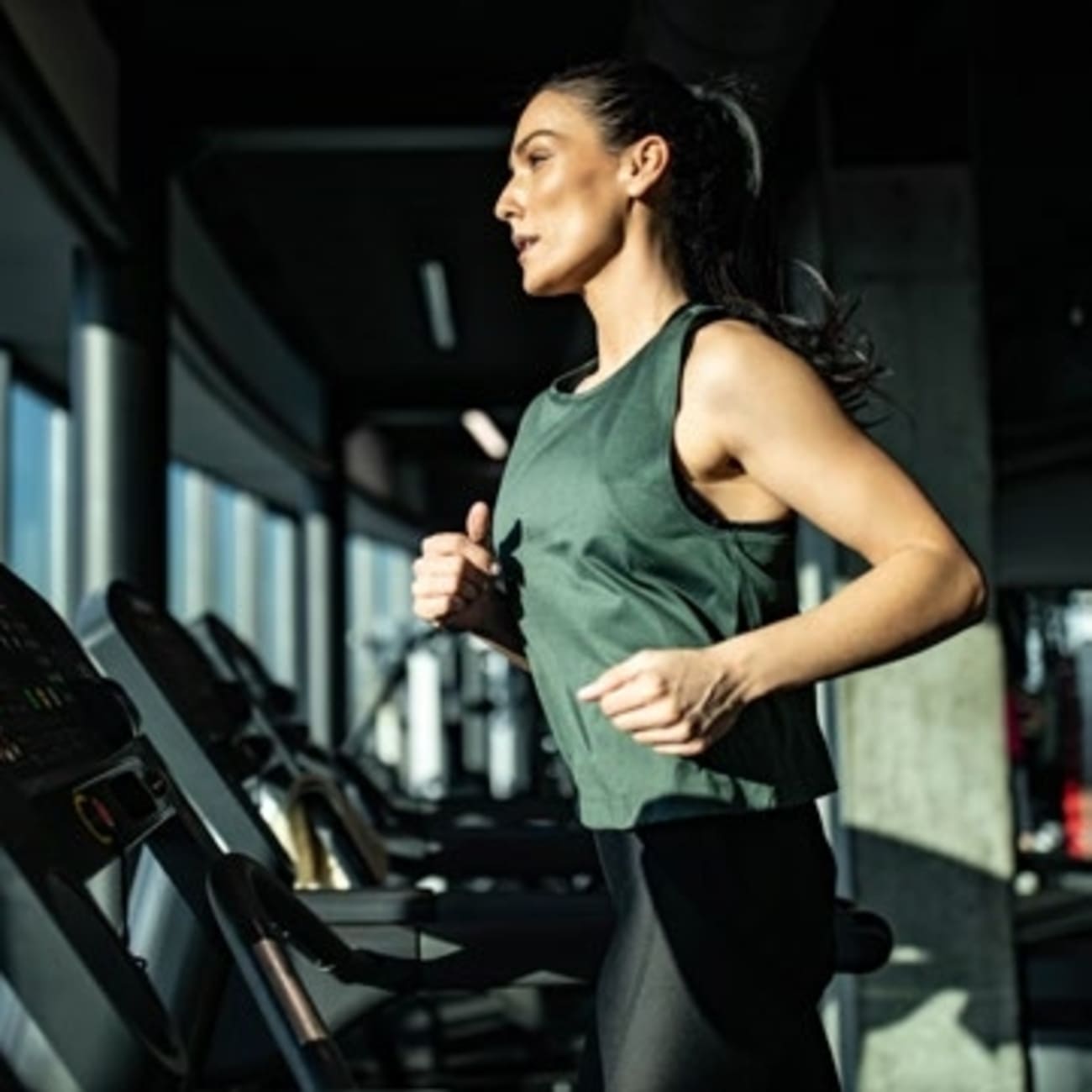 Indoor & Outdoor Gym amenity image