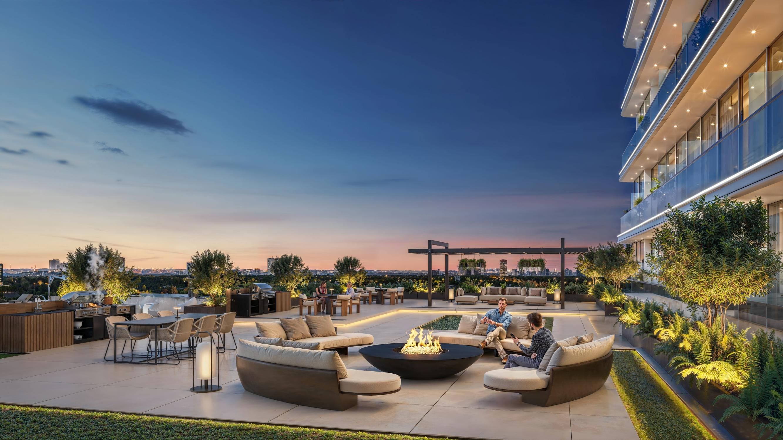 BBQ Area amenity image