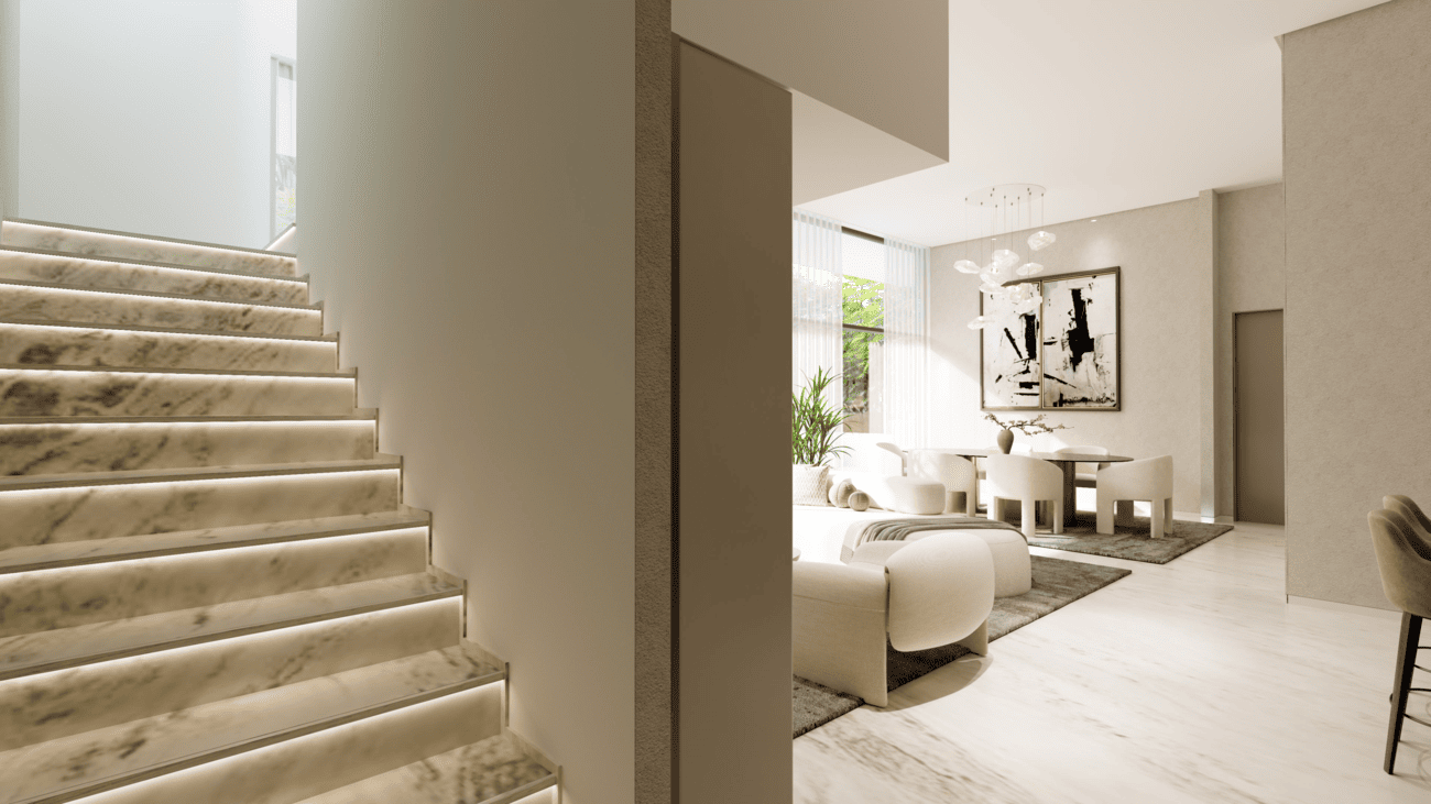 Olaia Residences interior 3