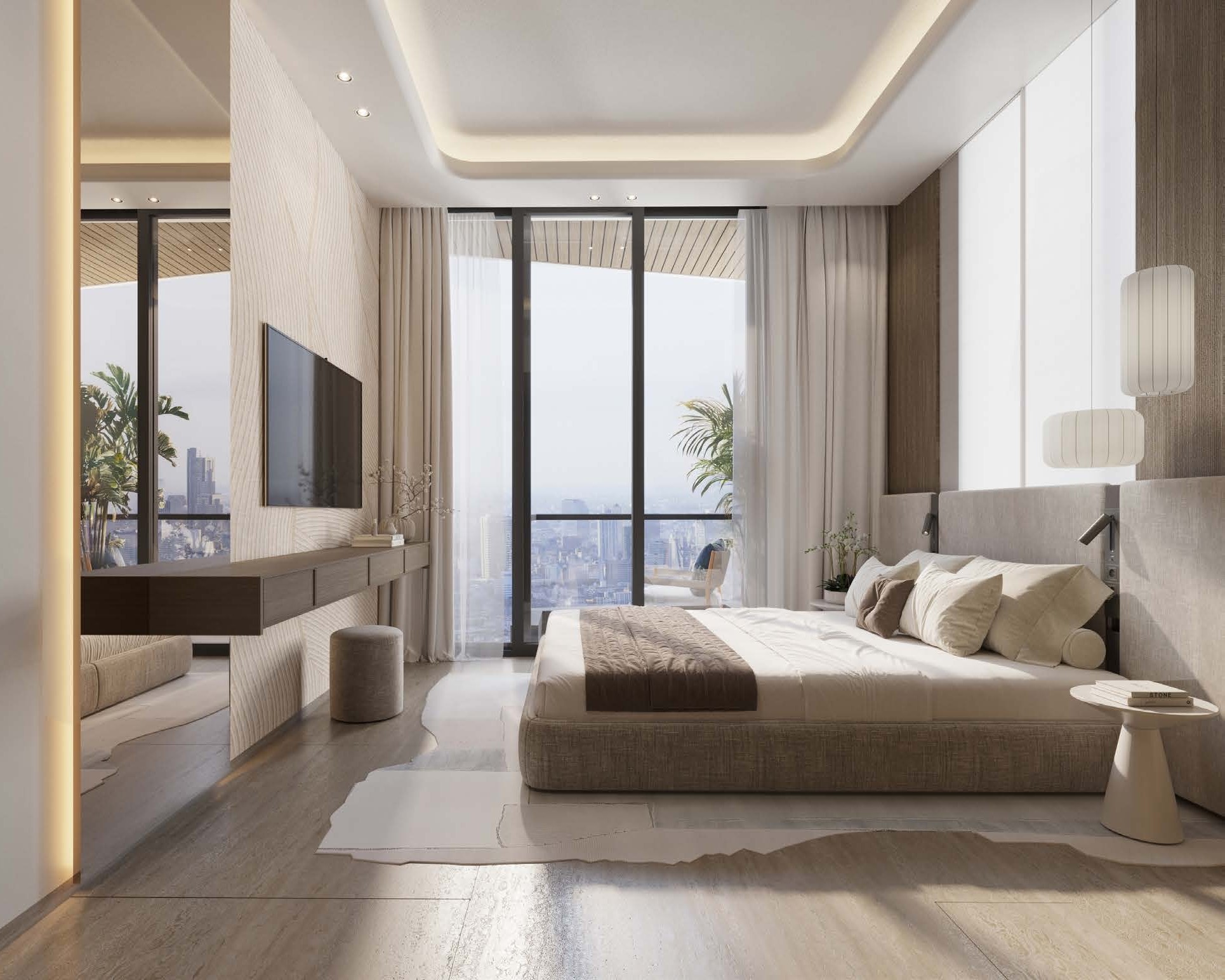 Celeste by HRE interior 3