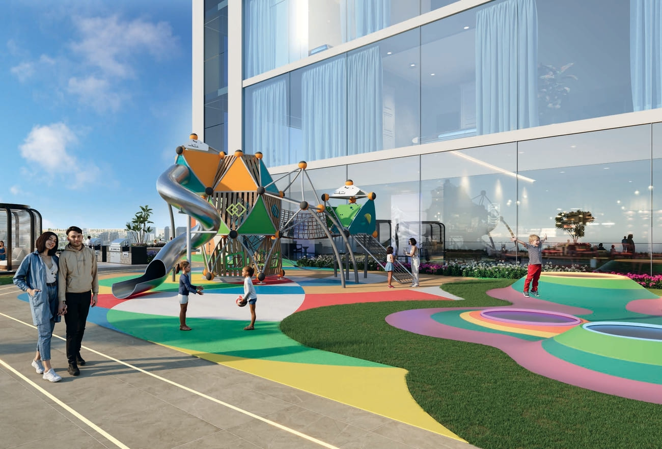Kids Play Area amenity image
