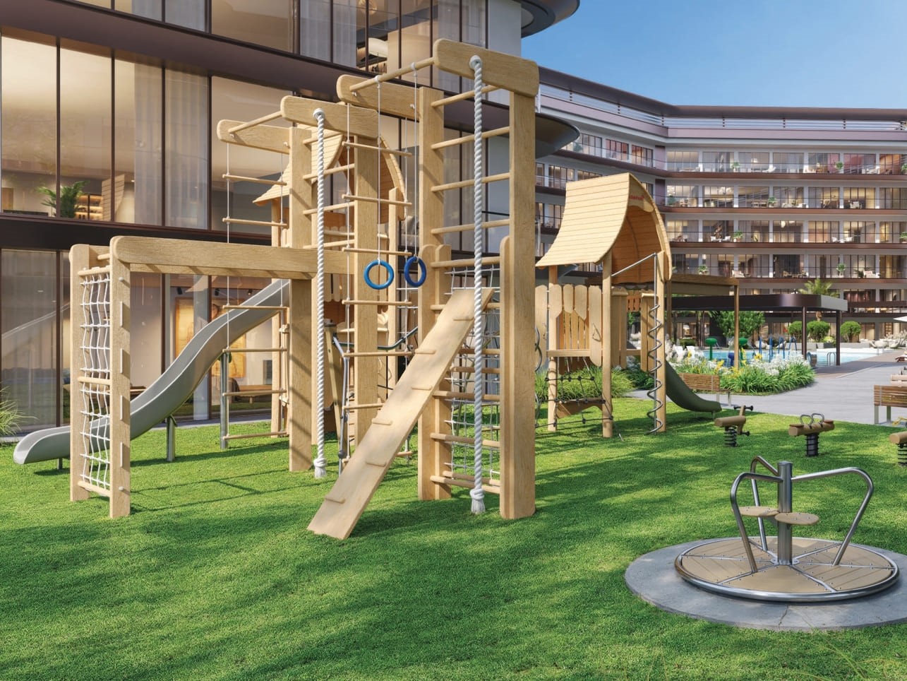 Children’s Play Areas amenity image